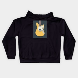 Cyclone Guitar Kids Hoodie